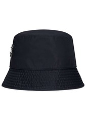 Dolce & Gabbana logo-appliqué bucket hat