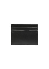 Dolce & Gabbana DG-logo leather card holder