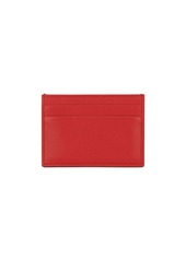 Dolce & Gabbana DG-logo embossed card holder