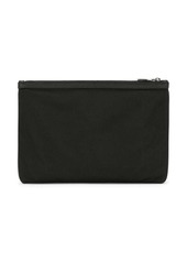 Dolce & Gabbana logo-plaque clutch bag