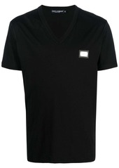 Dolce & Gabbana DG Essentials V-neck T-shirt