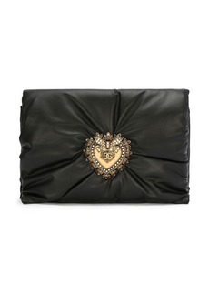 Dolce & Gabbana medium Devotion Soft clutch