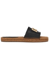 Dolce & Gabbana logo-plaque espadrilles