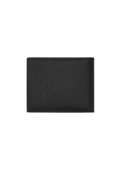 Dolce & Gabbana logo-tag leather bifold wallet