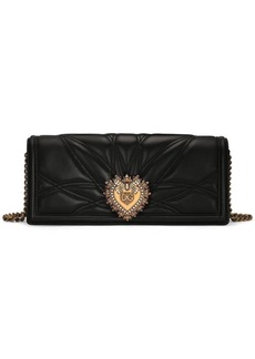 Dolce & Gabbana Devotion quilted shoulder bag