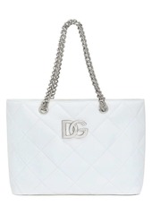 Dolce & Gabbana 3.5 quilted shopper bag