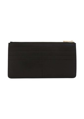 Dolce & Gabbana DG-logo leather card holder