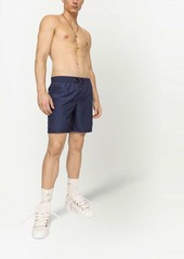 Dolce & Gabbana logo-tag swim shorts