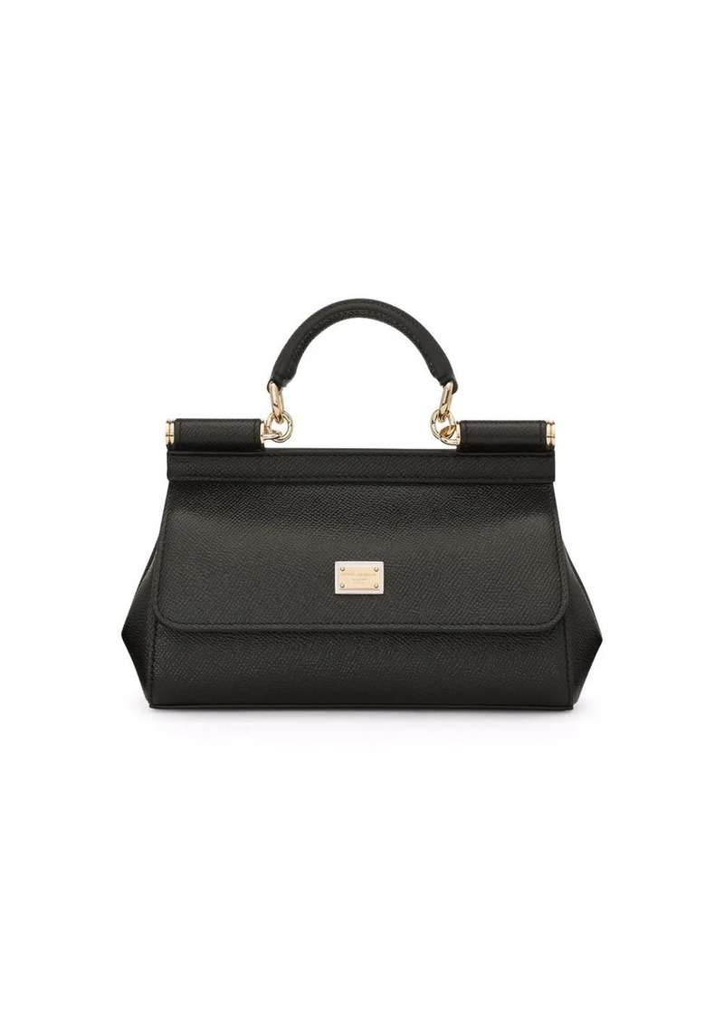 Dolce & Gabbana small Sicily top-handle bag