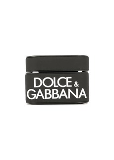 Dolce & Gabbana logo-print AirPods Pro case