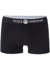 Dolce & Gabbana logo print boxers