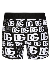 Dolce & Gabbana logo-print boxers