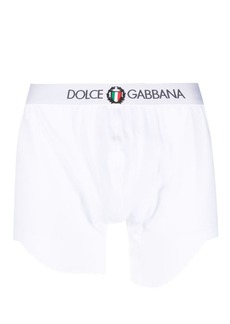Dolce & Gabbana logo-print cotton boxers