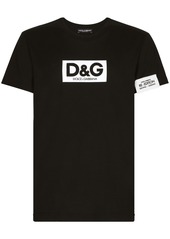 Dolce & Gabbana logo-print T-shirt