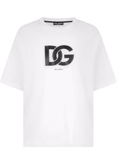 Dolce & Gabbana DG-logo cotton T-shirt