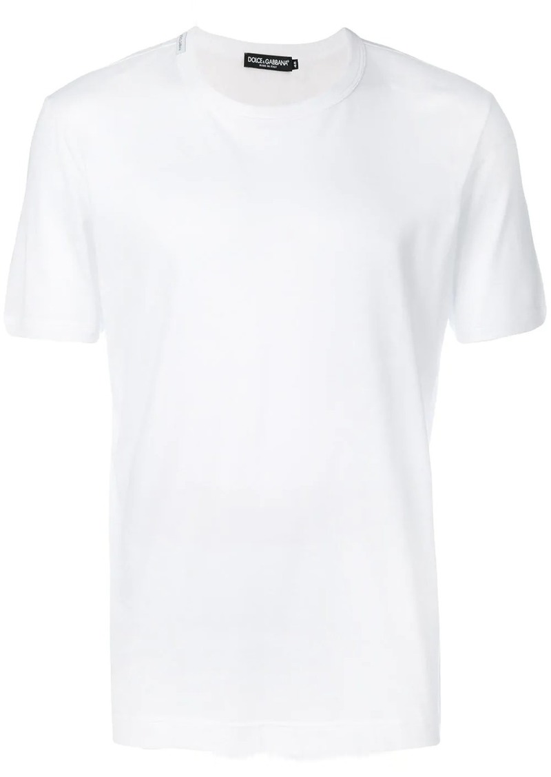 Dolce & Gabbana logo T-shirt