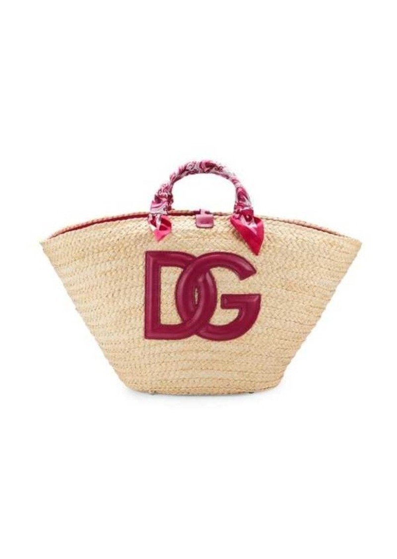 Dolce & Gabbana Logo Tote