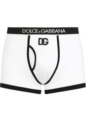 Dolce & Gabbana DG-logo cotton boxer briefs
