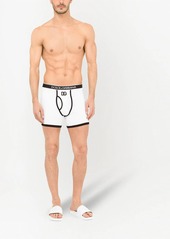 Dolce & Gabbana DG-logo long-leg boxer briefs