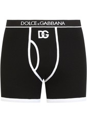 Dolce & Gabbana DG-logo long-leg boxer briefs