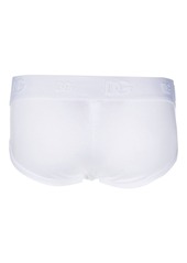 Dolce & Gabbana logo-waistband briefs