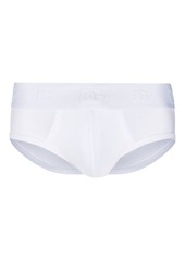 Dolce & Gabbana logo-waistband briefs