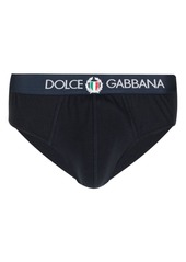Dolce & Gabbana logo-waistband jersey briefs