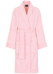 Dolce & Gabbana long sleeve bathrobe