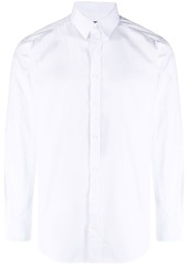 Dolce & Gabbana long-sleeve button-fastening shirt