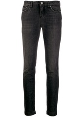 Dolce & Gabbana low-rise skinny jeans