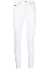 Dolce & Gabbana low-rise skinny trousers