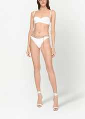 Dolce & Gabbana DG-logo bikini bottoms