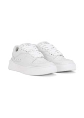 Dolce & Gabbana New Roma leather sneakers