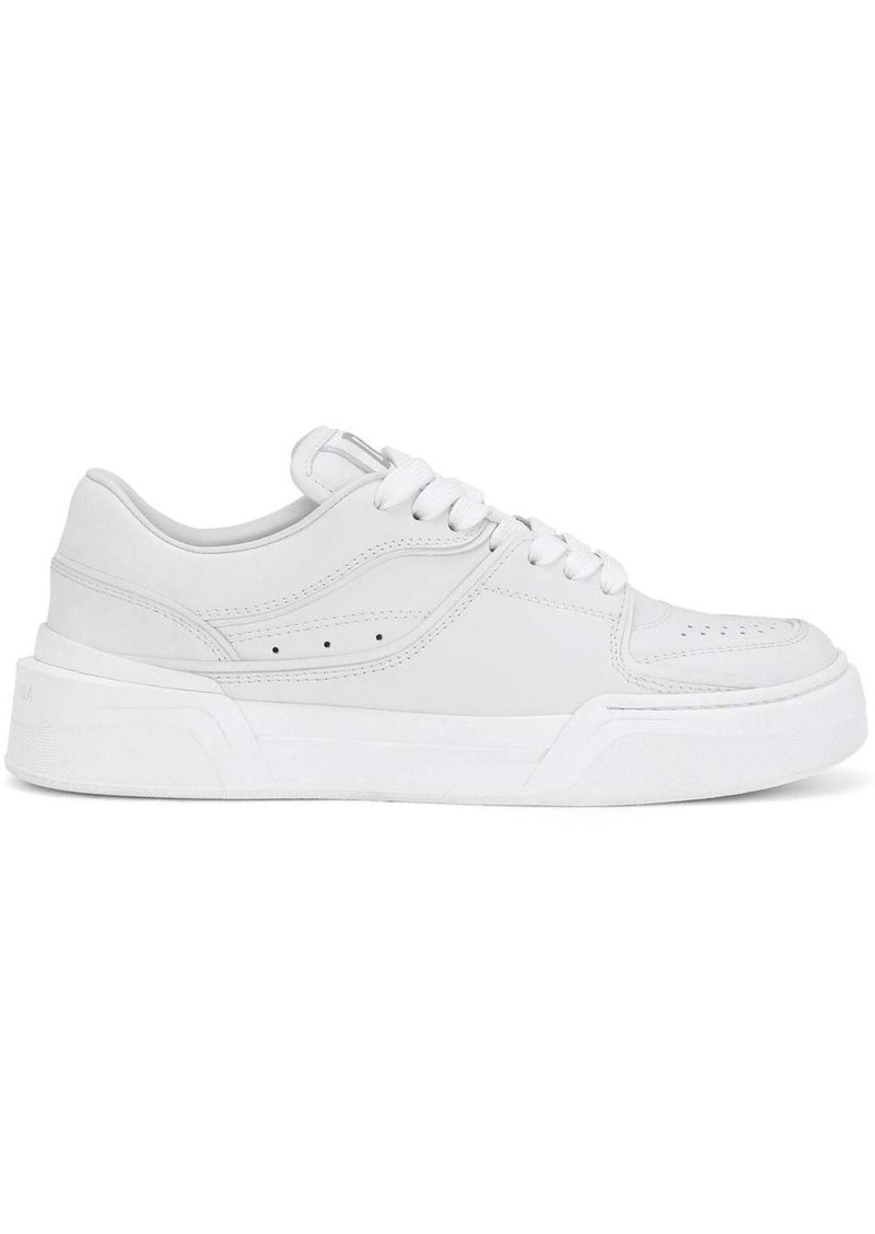 Dolce & Gabbana New Roma leather sneakers