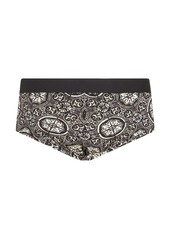 Dolce & Gabbana Maiolica-print cotton briefs