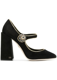Dolce & Gabbana Mary Jane pumps