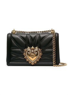 Dolce & Gabbana medium Devotion quilted crossbody bag