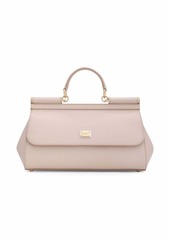 Dolce & Gabbana medium Sicily leather top-handle bag