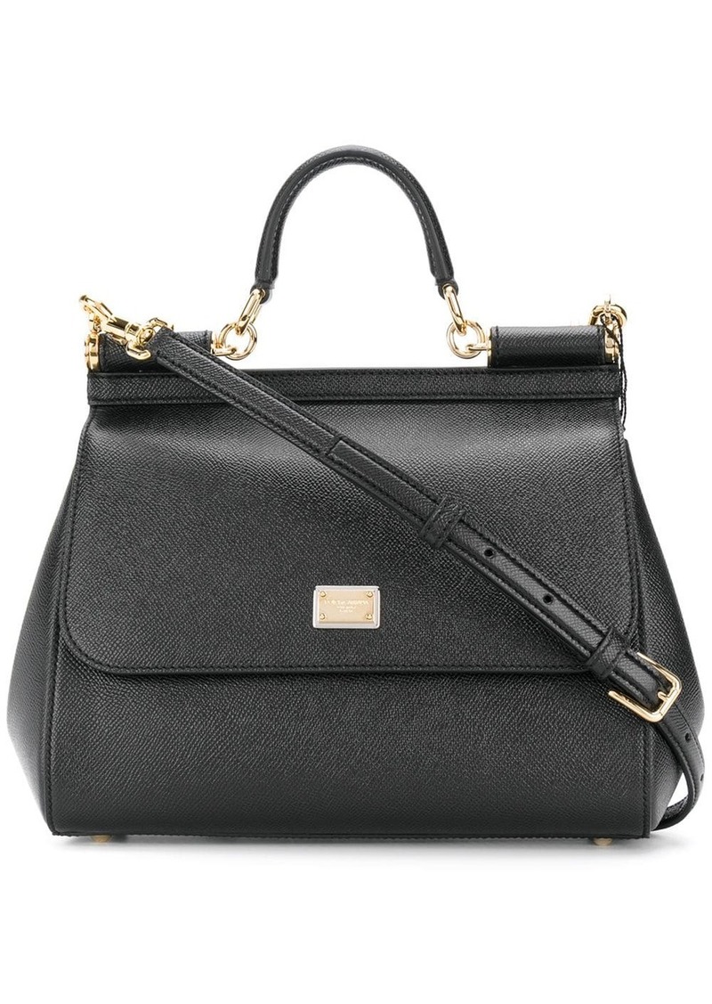 Dolce & Gabbana Medium Sicily shoulder bag