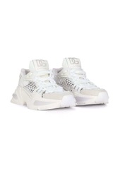 Dolce & Gabbana Airmaster panelled sneakers