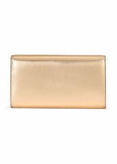 Dolce & Gabbana 3.5 leather clutch bag