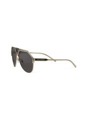 Dolce & Gabbana Miami pilot-frame sunglasses