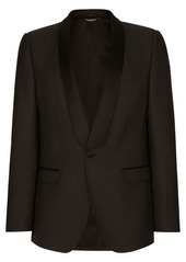 Dolce & Gabbana Martini-fit tuxedo suit
