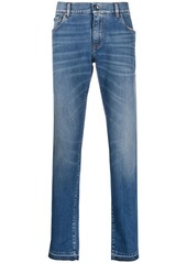 Dolce & Gabbana mid-rise skinny jeans