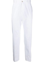 Dolce & Gabbana stretch-cotton chino trousers