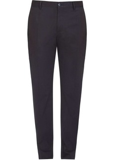 Dolce & Gabbana mid-rise tailored trousers