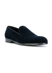 Dolce & Gabbana classic velvet slippers