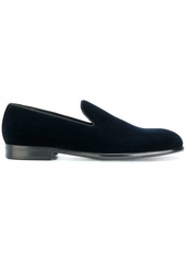 Dolce & Gabbana classic velvet slippers