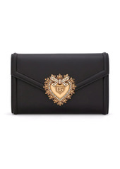 Dolce & Gabbana mini Devotion envelope clutch bag