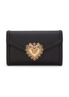 Dolce & Gabbana mini Devotion envelope clutch bag